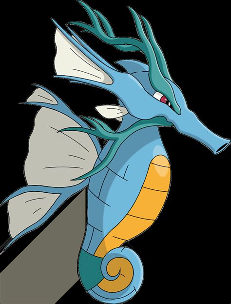 Pokemon 8230 Mega Kingdra Pokedex: Evolution, Moves, Location, Stats.